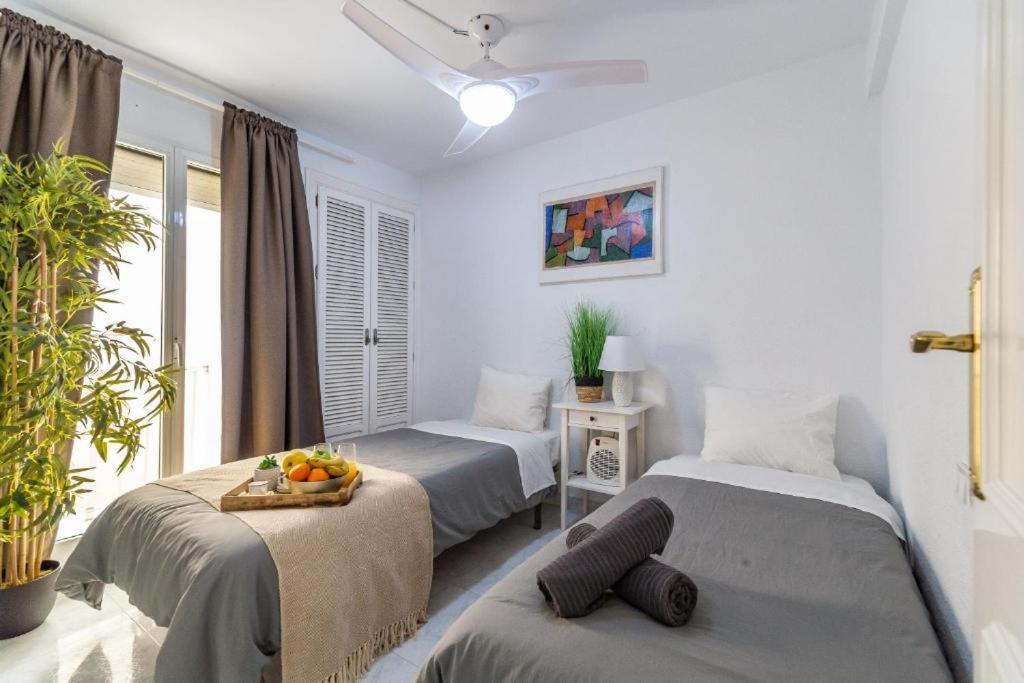 Seaside Boutique Apartment Fuengirola Exterior foto