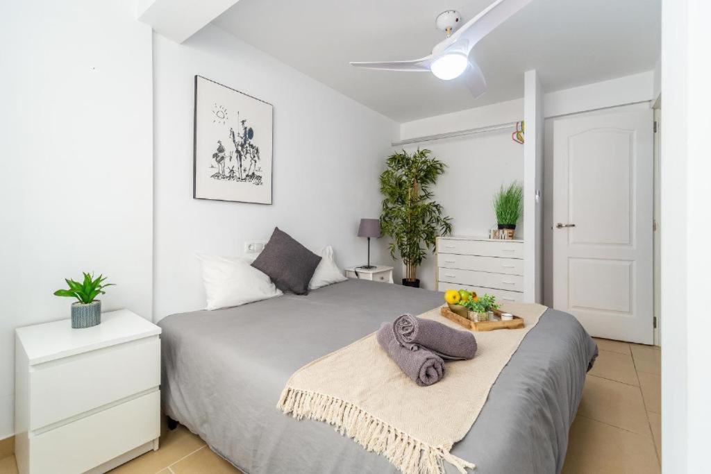 Seaside Boutique Apartment Fuengirola Exterior foto
