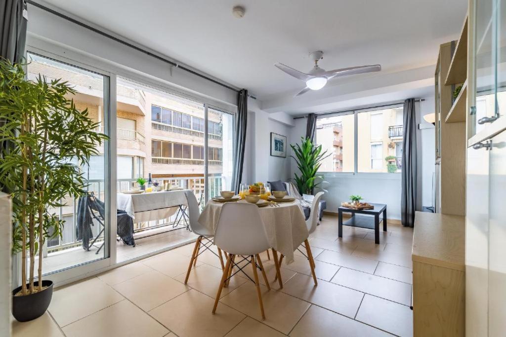 Seaside Boutique Apartment Fuengirola Exterior foto
